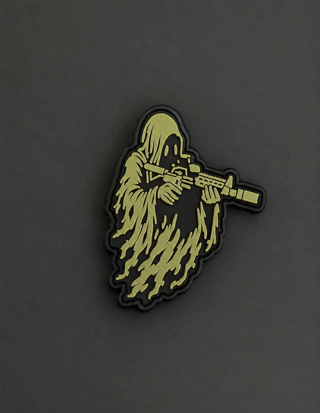 GHOST MODE