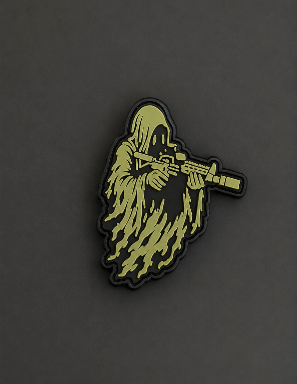 GHOST MODE