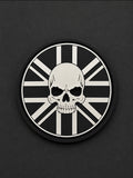 UNION JACK & SKULL