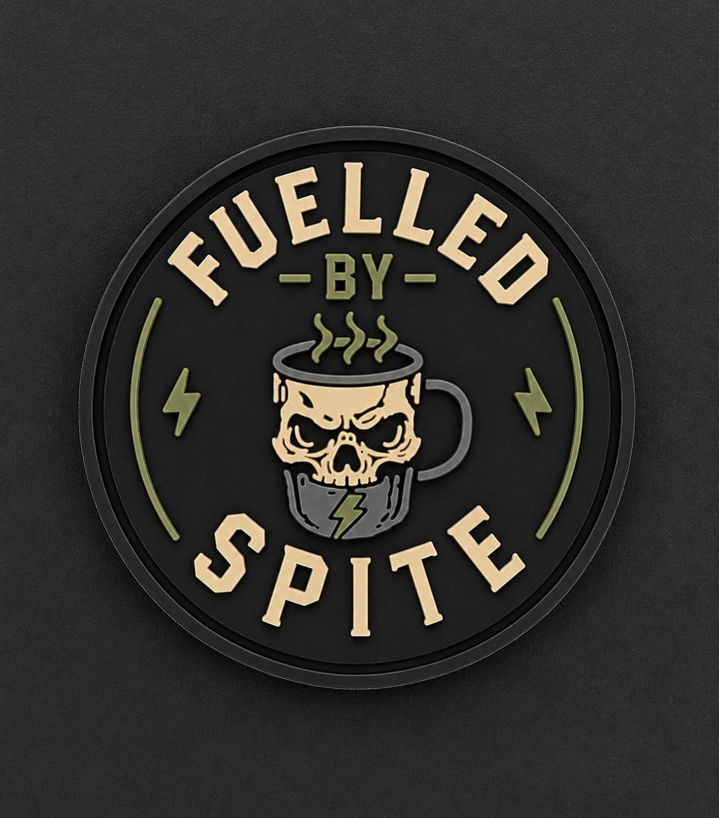 FUELLED BY SPITE