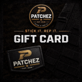 PATCHEZUK E-GIFT CARD