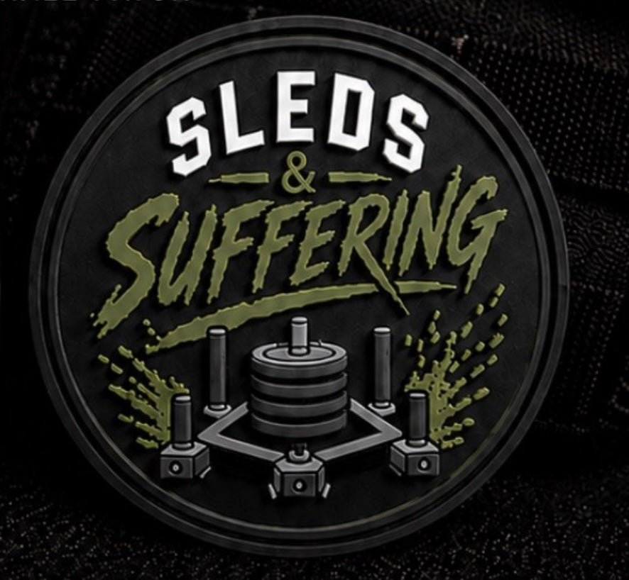 SLEDS & SUFFERING