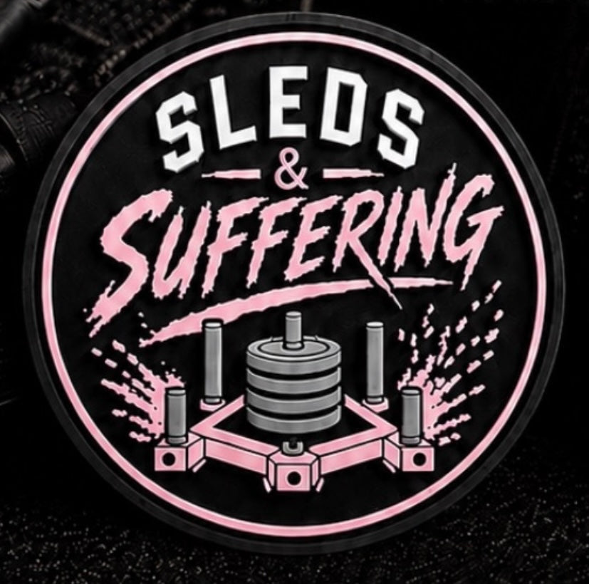 SLEDS & SUFFERING