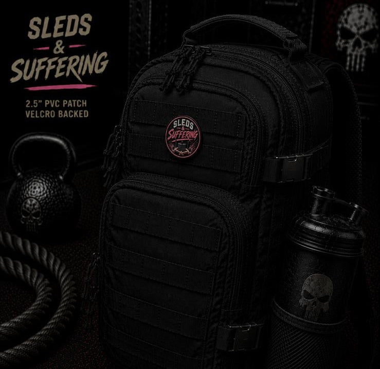 SLEDS & SUFFERING